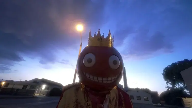 V/H/S/Halloween - Fondo