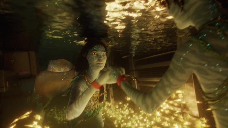 Avatar: El sentido del agua - Fondo