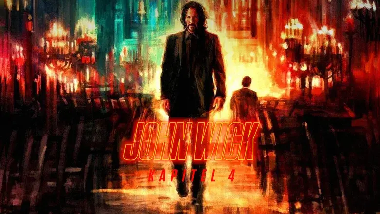 John Wick 4 - Fondo