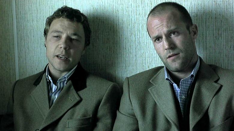 Snatch. Cerdos y diamantes - Fondo