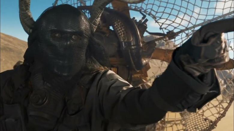 Furiosa: De la saga Mad Max - Fondo