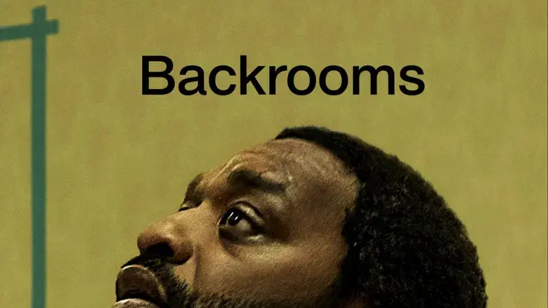 Backrooms - Fondo