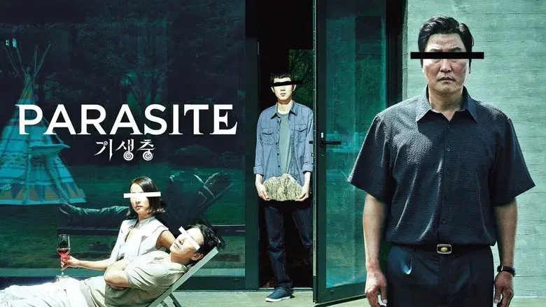 Parasite - Backdrop