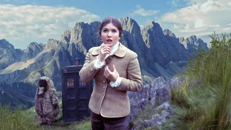 Doctor Who - Fondo