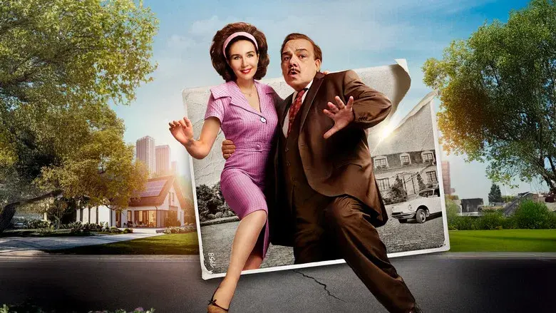 C'était mieux demain - Fondo