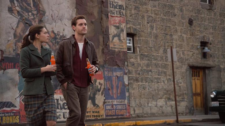 El hombre en el castillo - Fondo