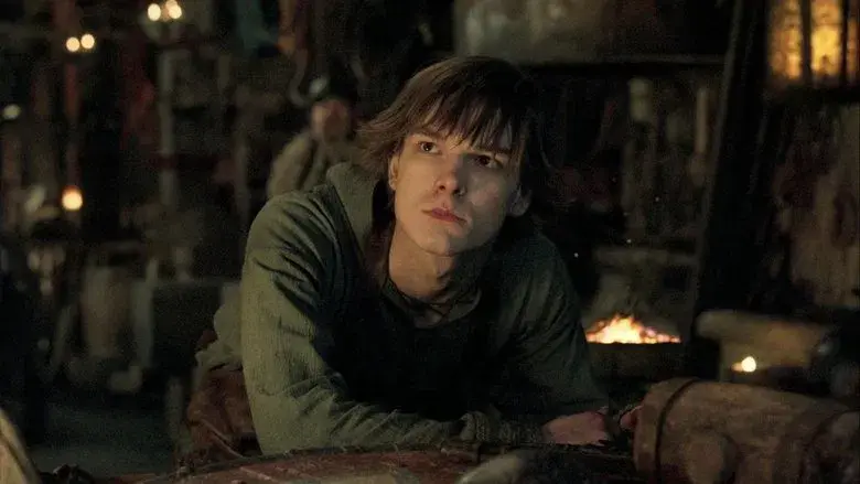 Cómo entrenar a tu dragón - Fondo