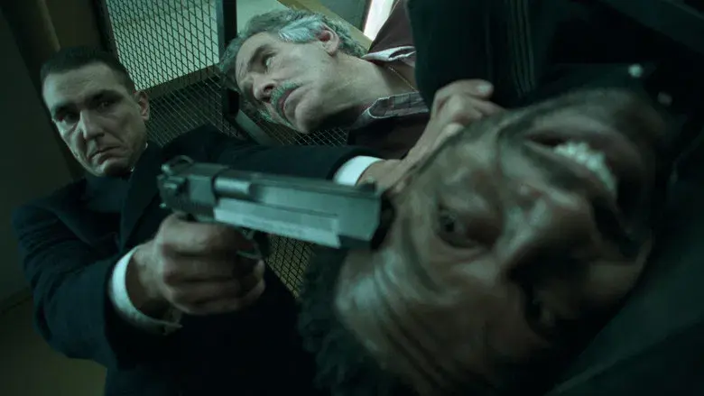 Snatch. Cerdos y diamantes - Fondo