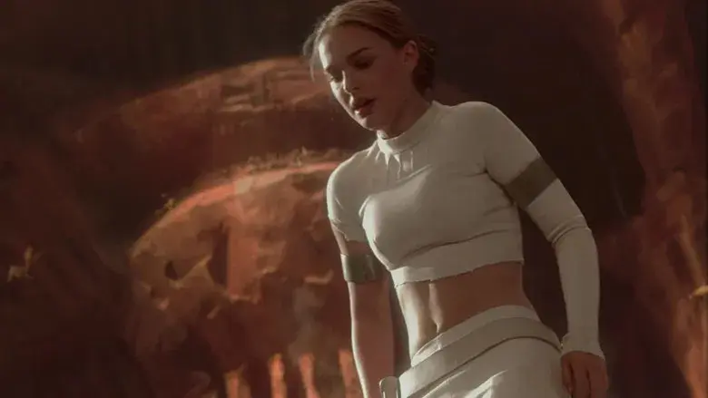 La guerra de las galaxias. Episodio II: El ataque de los clones - Fondo