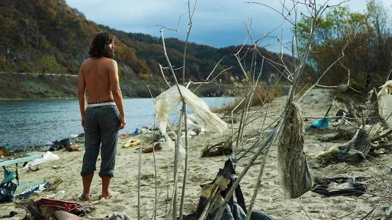 Castaway on the moon - Fondo