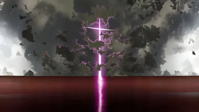 Evangelion: 2.0 You Can (Not) Advance - Backdrop