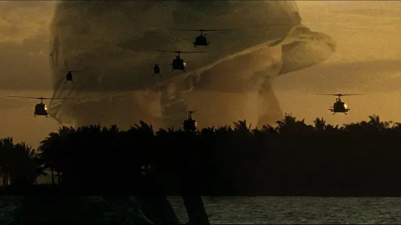 Apocalypse Now - Fondo