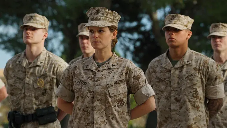 Megan Leavey - Fondo