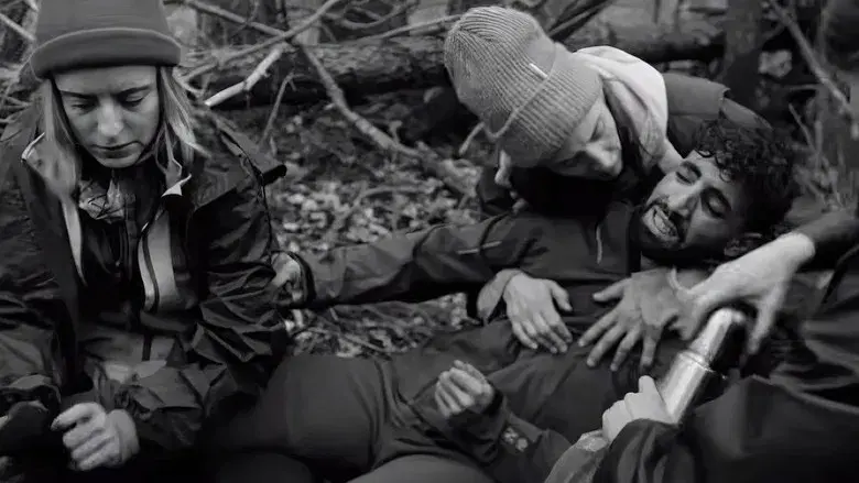 Green Border - Fondo