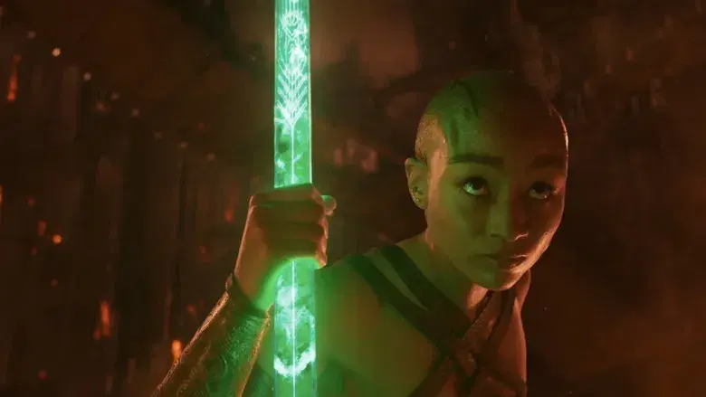 Mortal Kombat II - Fondo