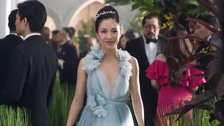 Crazy Rich Asians - Fondo