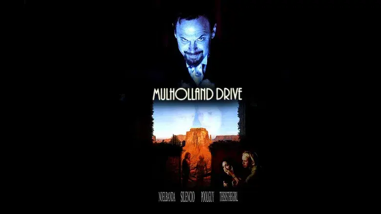 Mulholland Drive - Fondo