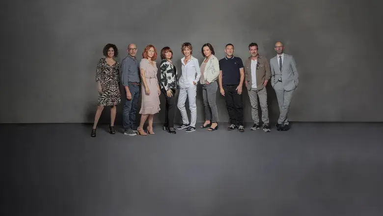 Como Si Fuera Ayer - Fondo