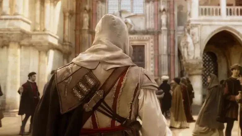 Assassin's Creed Lineage - Fondo