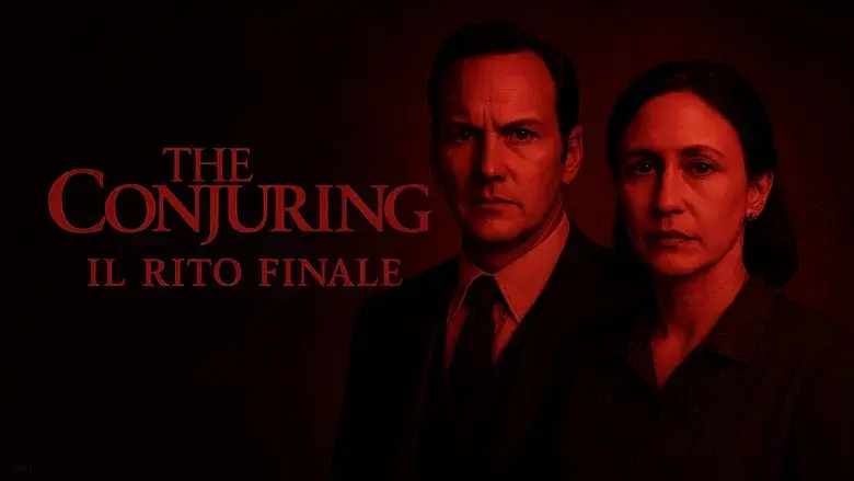 Expediente Warren: El último rito - Fondo