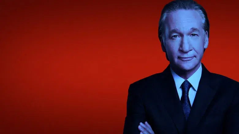 Real Time with Bill Maher - Fondo