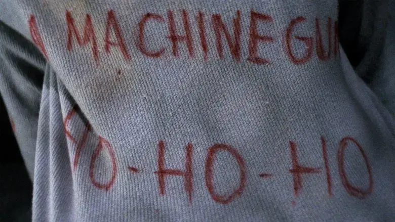 Jungla de cristal - Fondo