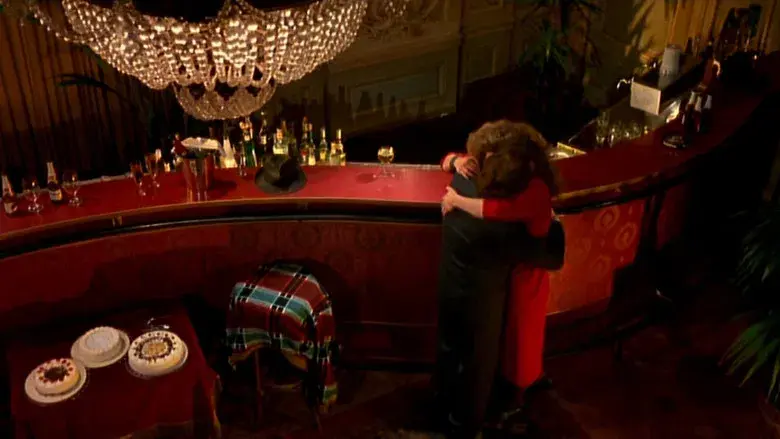 El cielo sobre Berlín - Fondo