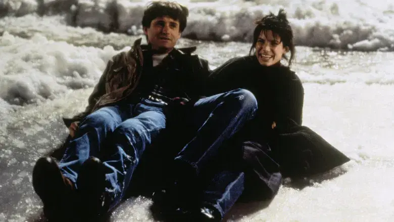 Mientras dormías - Fondo