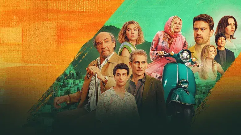 The White Lotus - Fondo