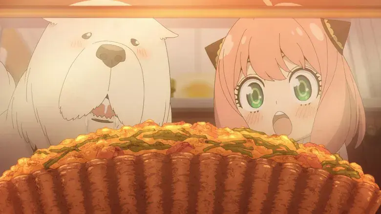 SPY x FAMILY - Fondo