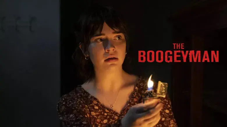 The Boogeyman - Fondo