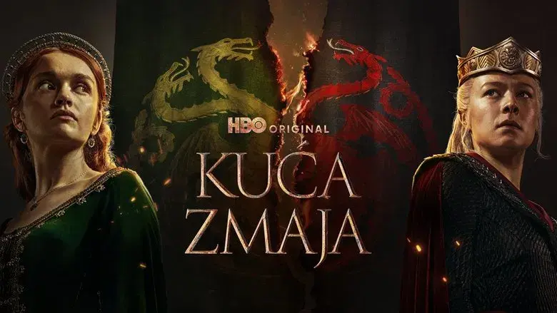 La casa del dragón - Fondo