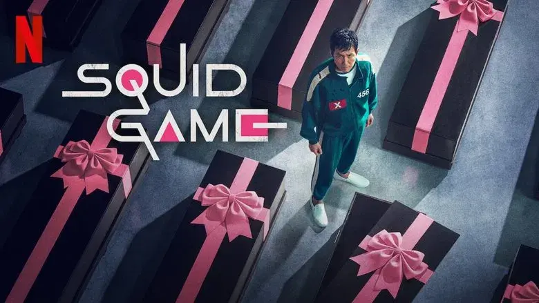 El juego del calamar - Fondo