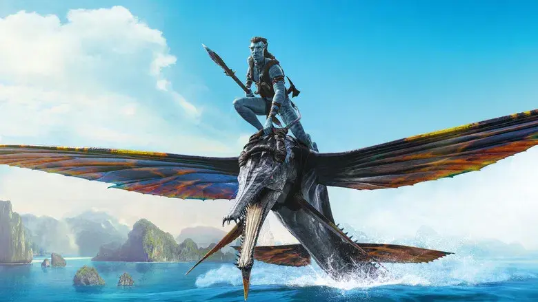 Avatar: El sentido del agua - Fondo