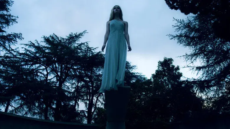 The Neon Demon - Fondo