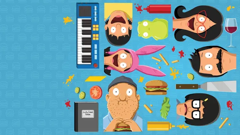 Bob's Burgers - Fondo