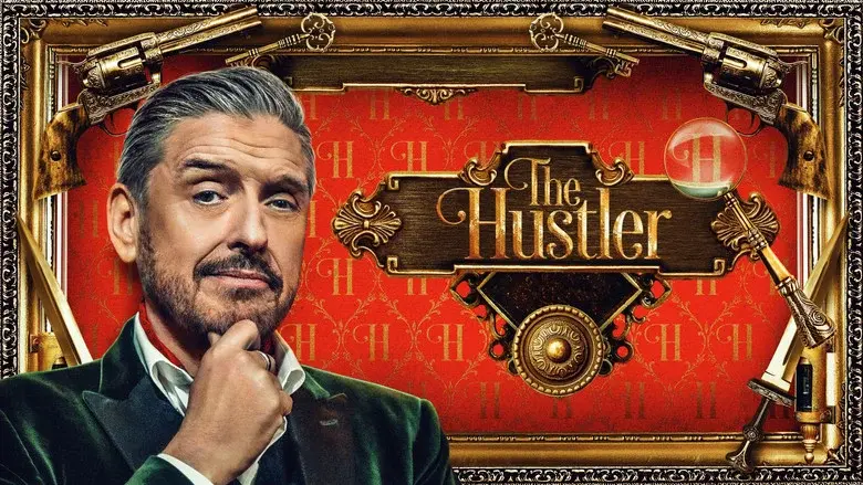 The Hustler - Fondo