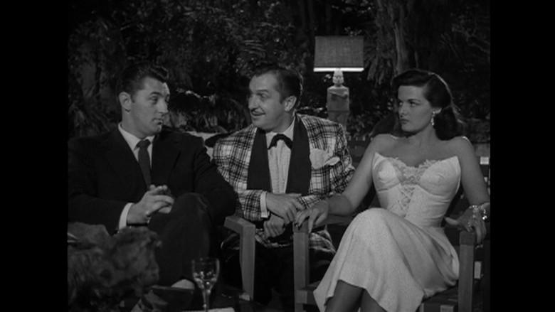 Las fronteras del crimen - Fondo