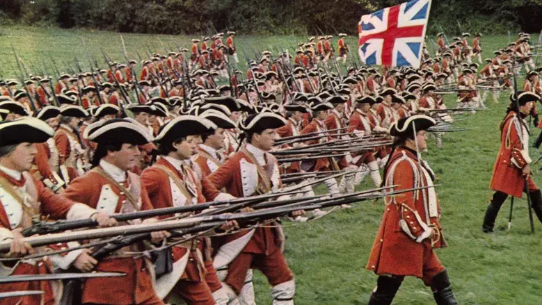 Barry Lyndon - Fondo