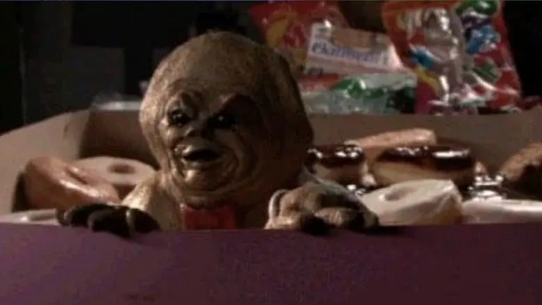 Gingerdead Man 2: The Passion of the Crust - Fondo
