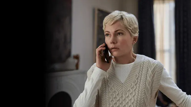 Dying for Sex - Fondo