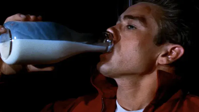 Rebelde sin causa - Fondo