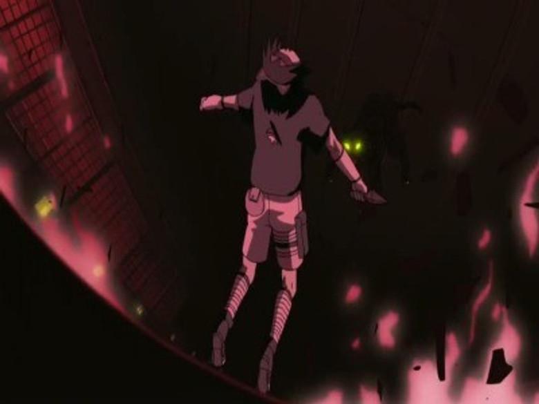 La historia de la Hoja: La enciclopedia de patas gatunas de Sasuke