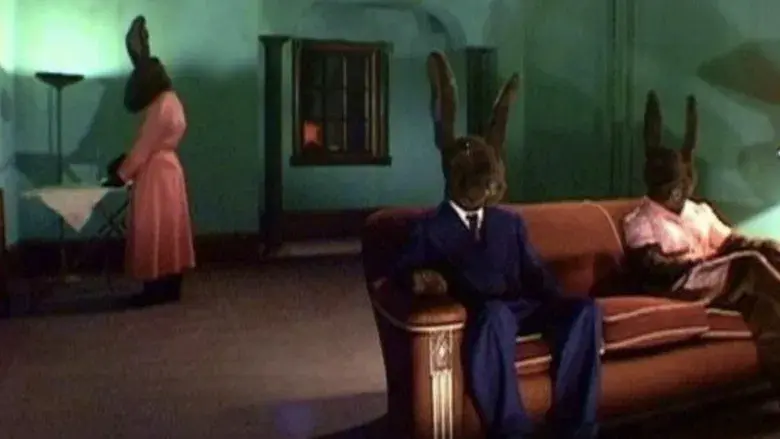 Inland Empire - Fondo