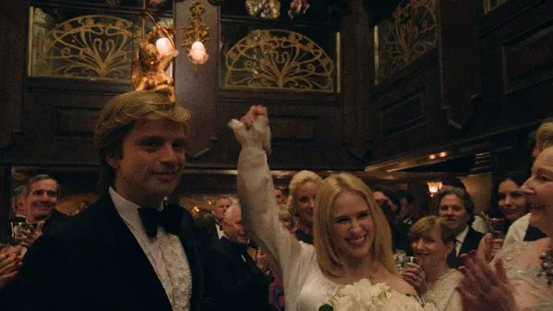 The Apprentice  (La historia de Trump) - Fondo