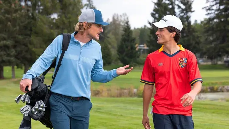 Sticks: Cracks del golf - Fondo