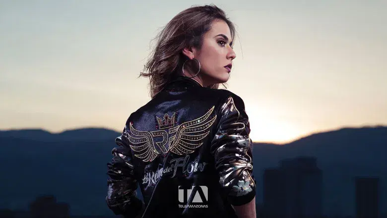 La Reina del Flow - Fondo