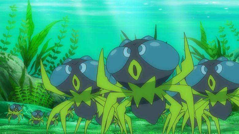 ¡Atrapando a Nereida!