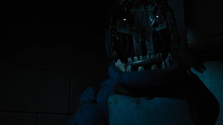 Five Nights at Freddy's 2 - Fondo