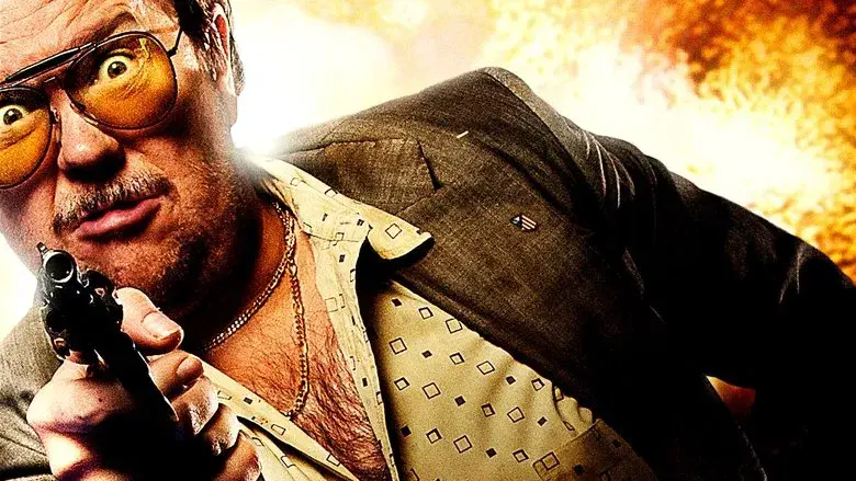 Torrente 2: Misión en Marbella - Fondo